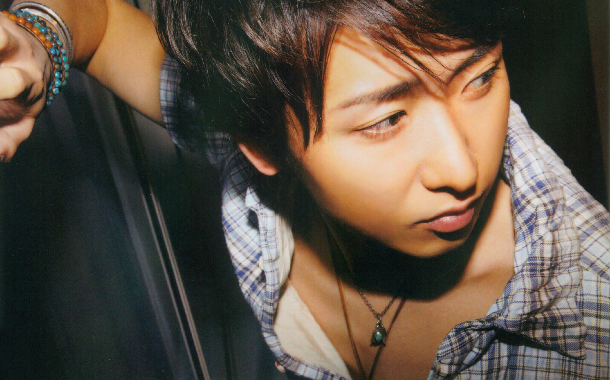 【arashi 岚】论身为大野智黑粉的自我修养