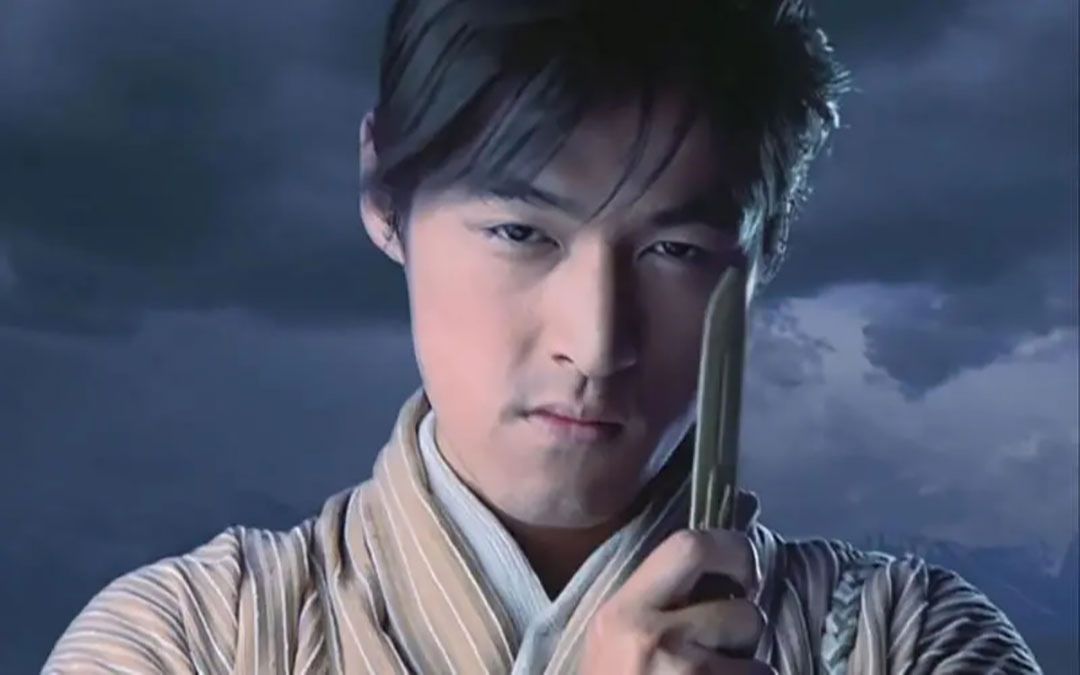 bgm一出就感觉在御剑飞行了,仙剑一的配乐真的太妙了