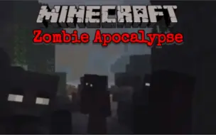 Download Video: 【Minecraft】Turning Minecraft into Zombie Apocalypse 僵尸启示录