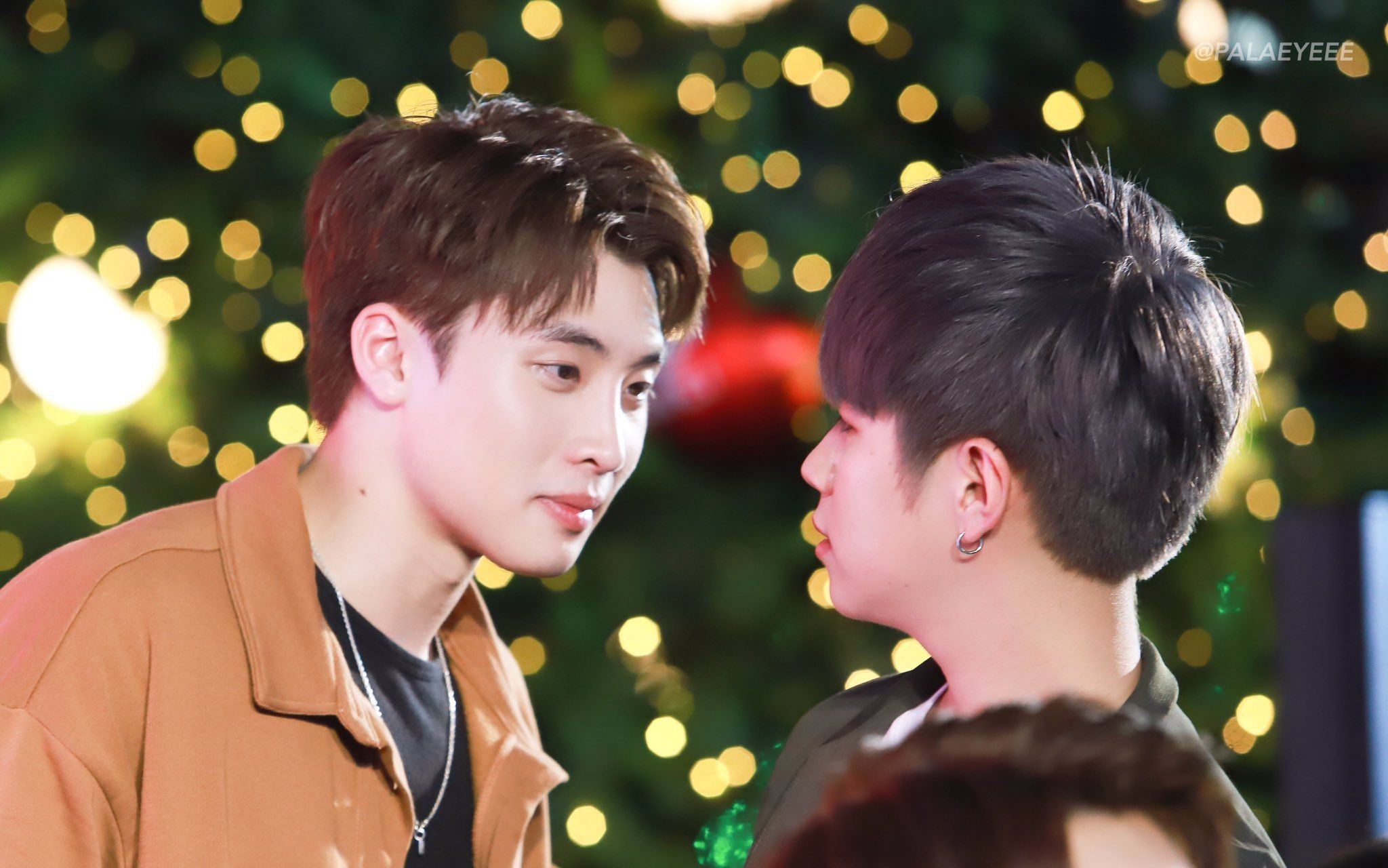 【meanplan】20181213 对视真的超甜啦!双人活动相关视频