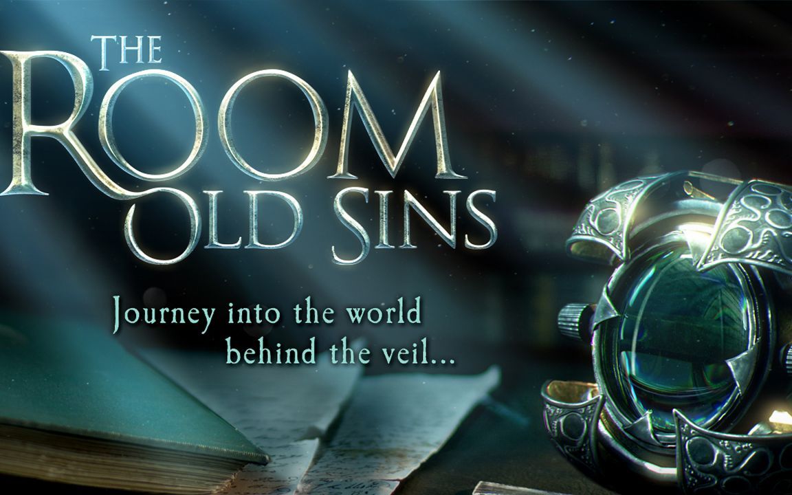 [图]The Room 4：Old Sins 未上锁的房间四：旧罪 全流程 全成就 攻略向