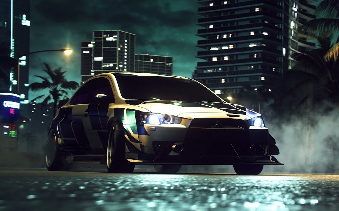 ps4极品飞车21热度繁体中文宣传片公开