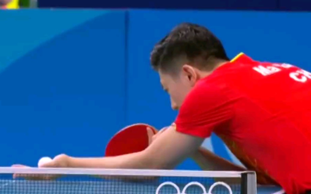 2016马龙vs郑荣植