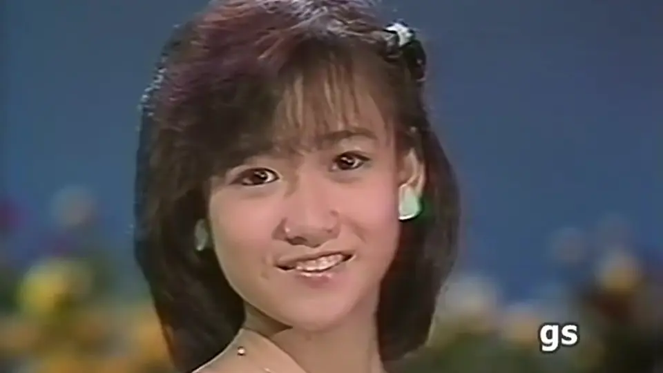 岡田有希子恋、はじめまして（1984）_哔哩哔哩_bilibili