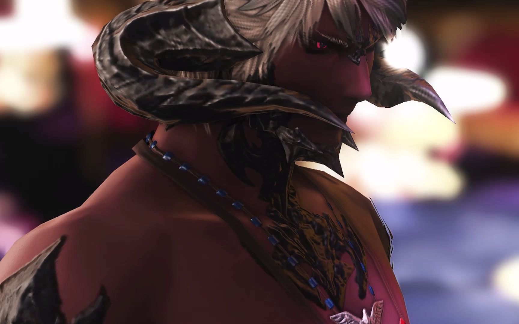 【FF14】蜂箱头牌龙男在线演绎《Lolipop Luxury》_哔哩哔哩_bilibili