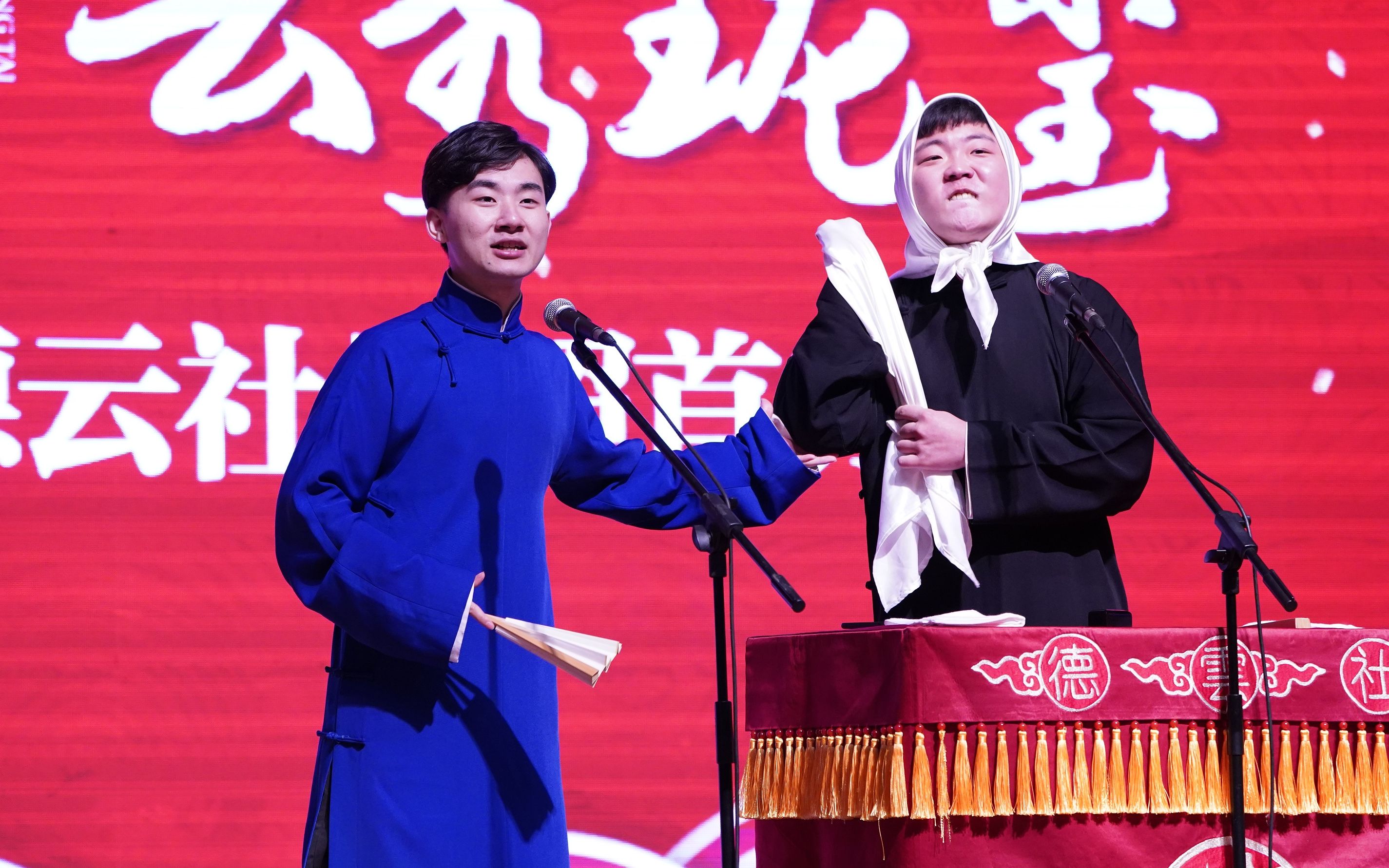 20190428日照会展中心【大西厢】陶云圣 于筱怀双机位完整版