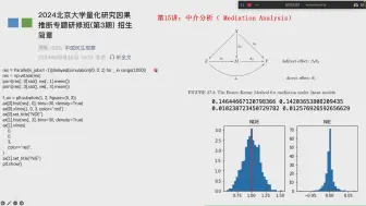 Download Video: 北京大学因果推断15讲：中介分析