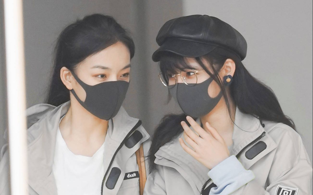 【靳阳阳×宋昕冉】人间一趟,看看太阳~青春有你2大势cp来了,靳冉ttl