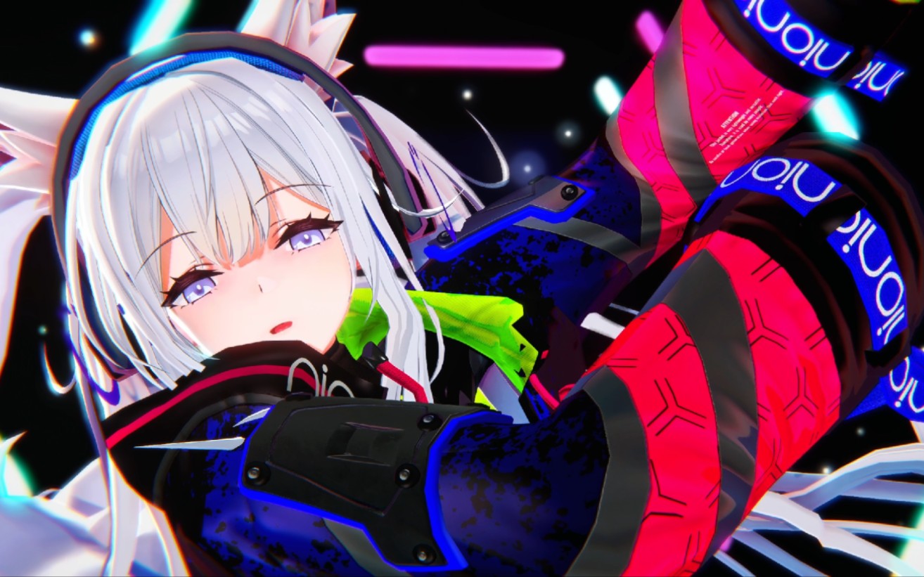 【信浓/MMD】PANDORA哔哩哔哩bilibili