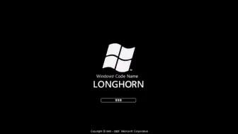 下载视频: 【AI音乐续写】Windows Longhorn (Fake) 开机音乐