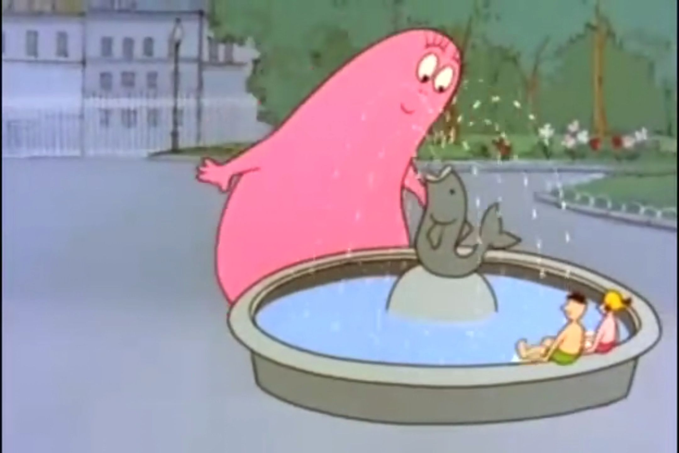 巴巴爸爸第二集