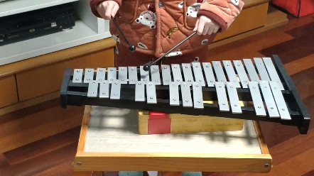 【钢片琴】春节序曲(自己改编版)