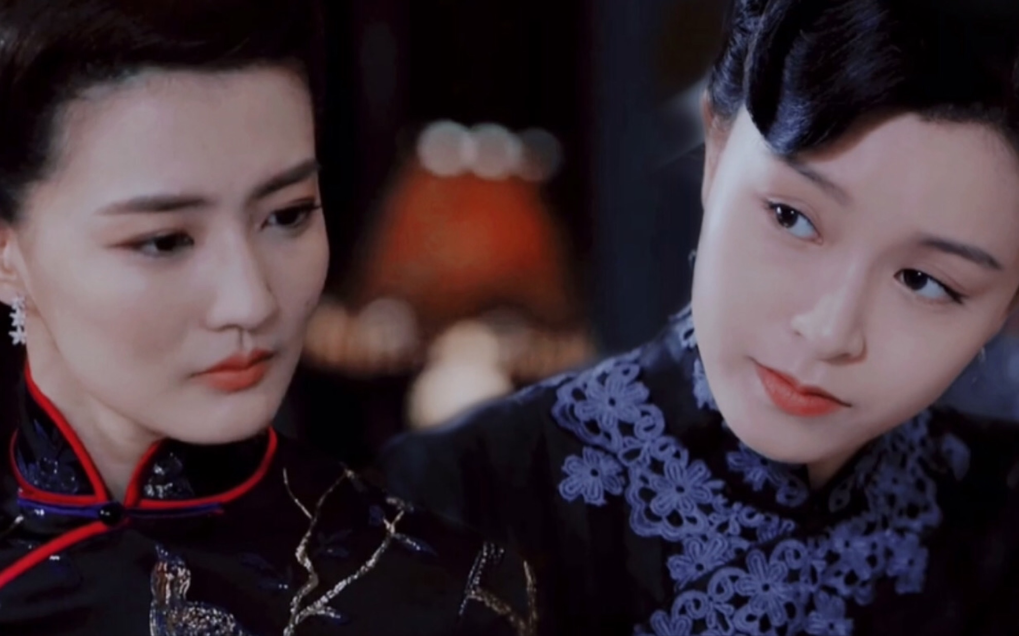 「风声|民国双a」李宁玉x顾晓梦