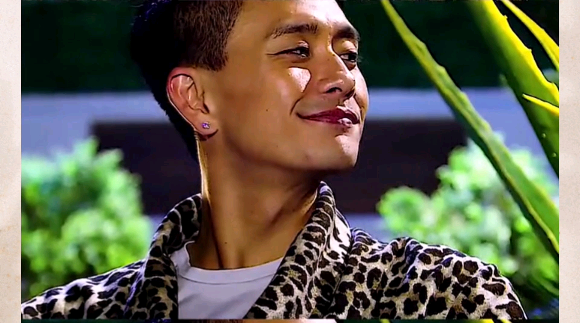 痞帅的黄宗泽你喜欢吗?