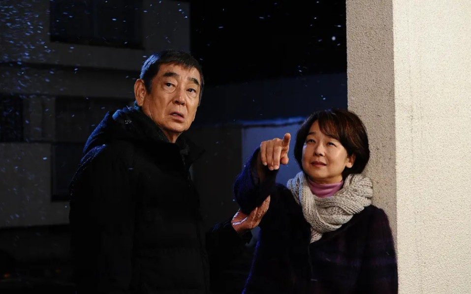 【田中裕子×高仓健】【个人向混剪】//慢慢人生路,行行复行行_哔哩