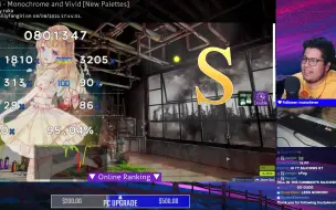 Download Video: 【SillyFangirl】Monochrome and Vivid DT 95.04%