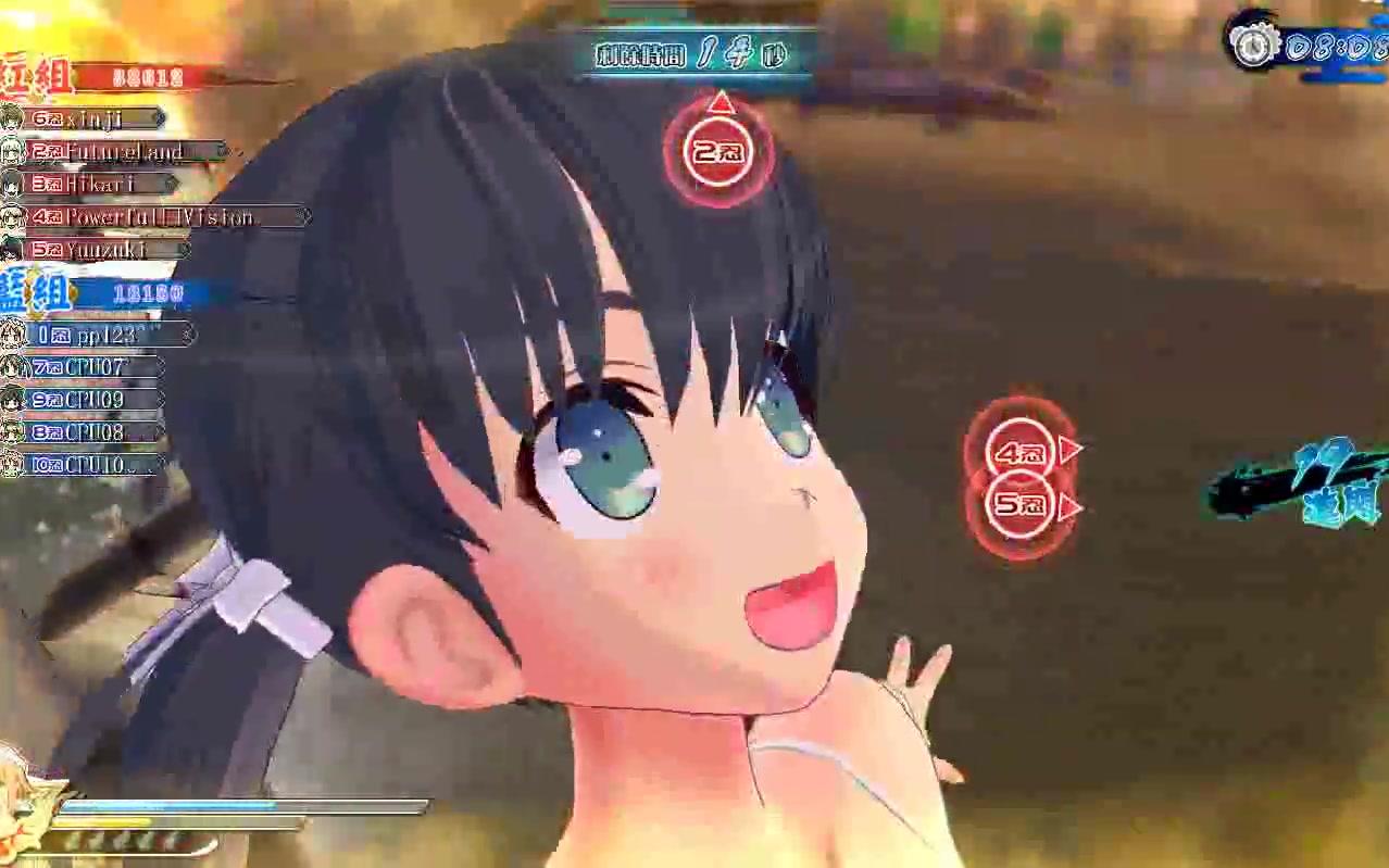 流行pp闪乱神乐evっДっ我的队友都是cpu