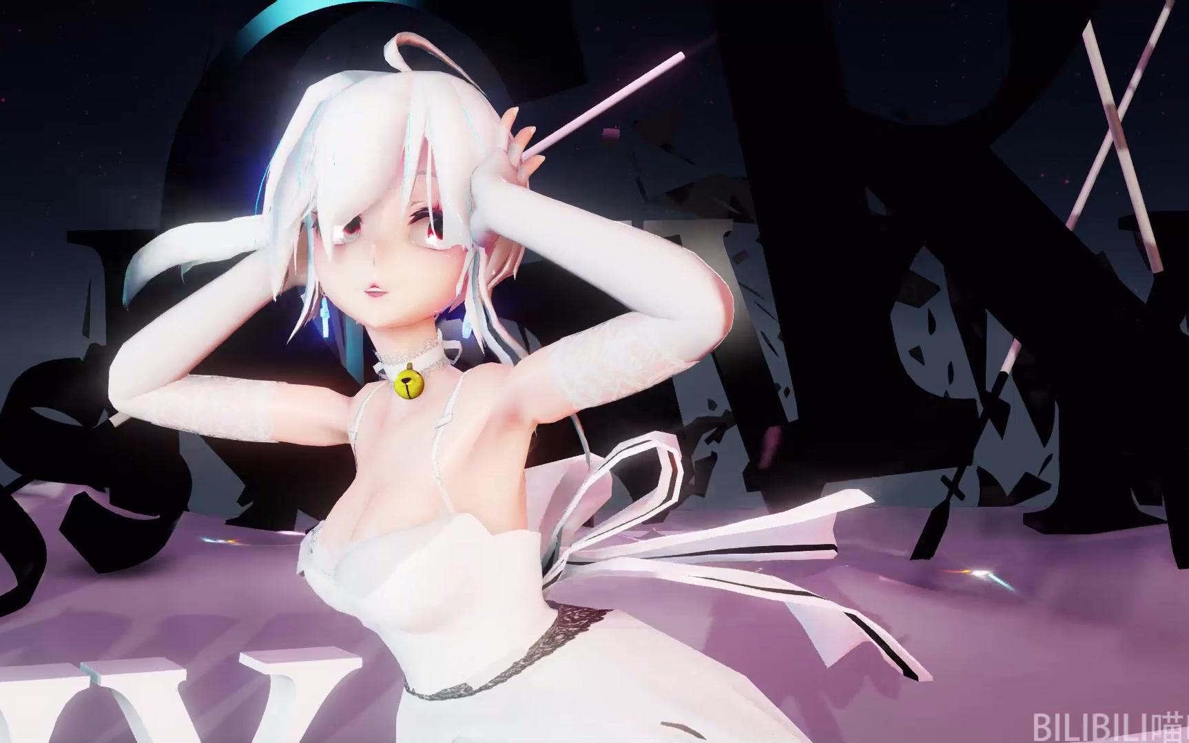 【弱音mmd】今天好♂累啊!但很愉快哦!yeah oh ahhh oh