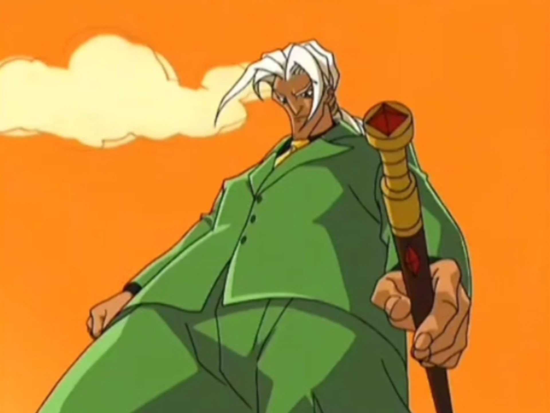 你记住,瓦龙是唯一一个完成地狱副本看住小玉的