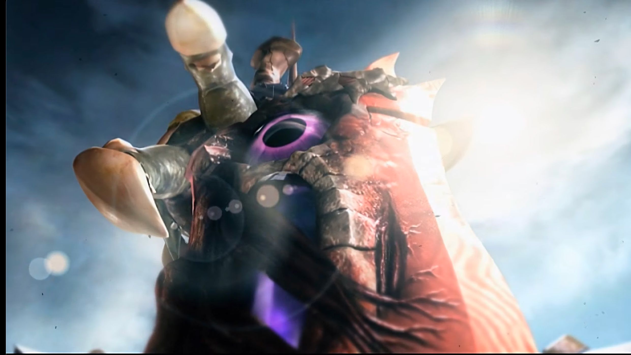 《魂之利刃3》 片头cg 动画