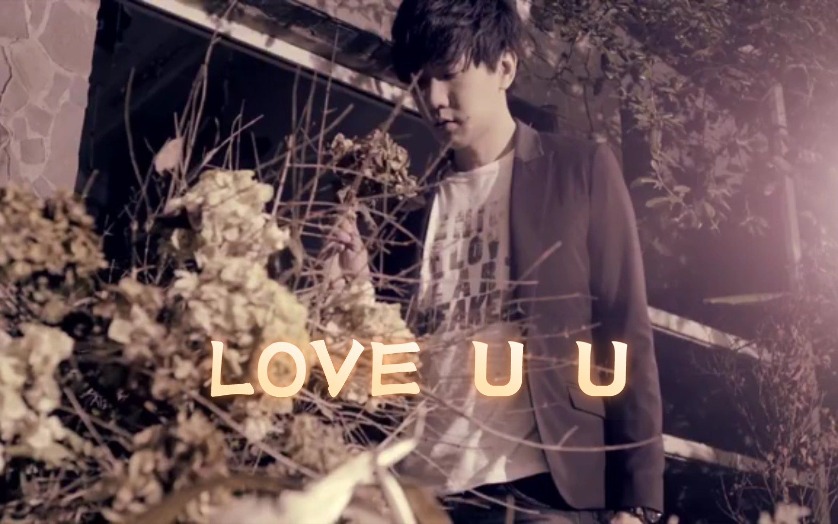 [图]LOVE UU 无水印版MV