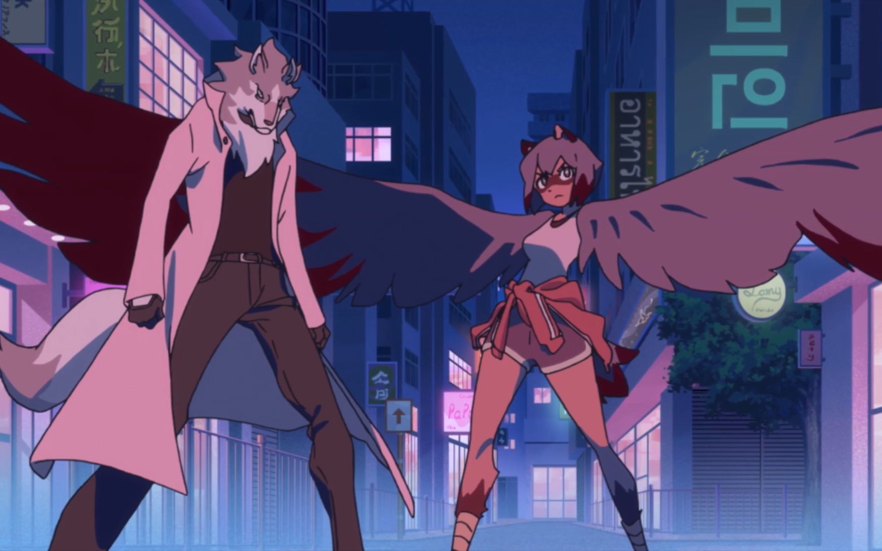 (燃)动物新世代 ready to