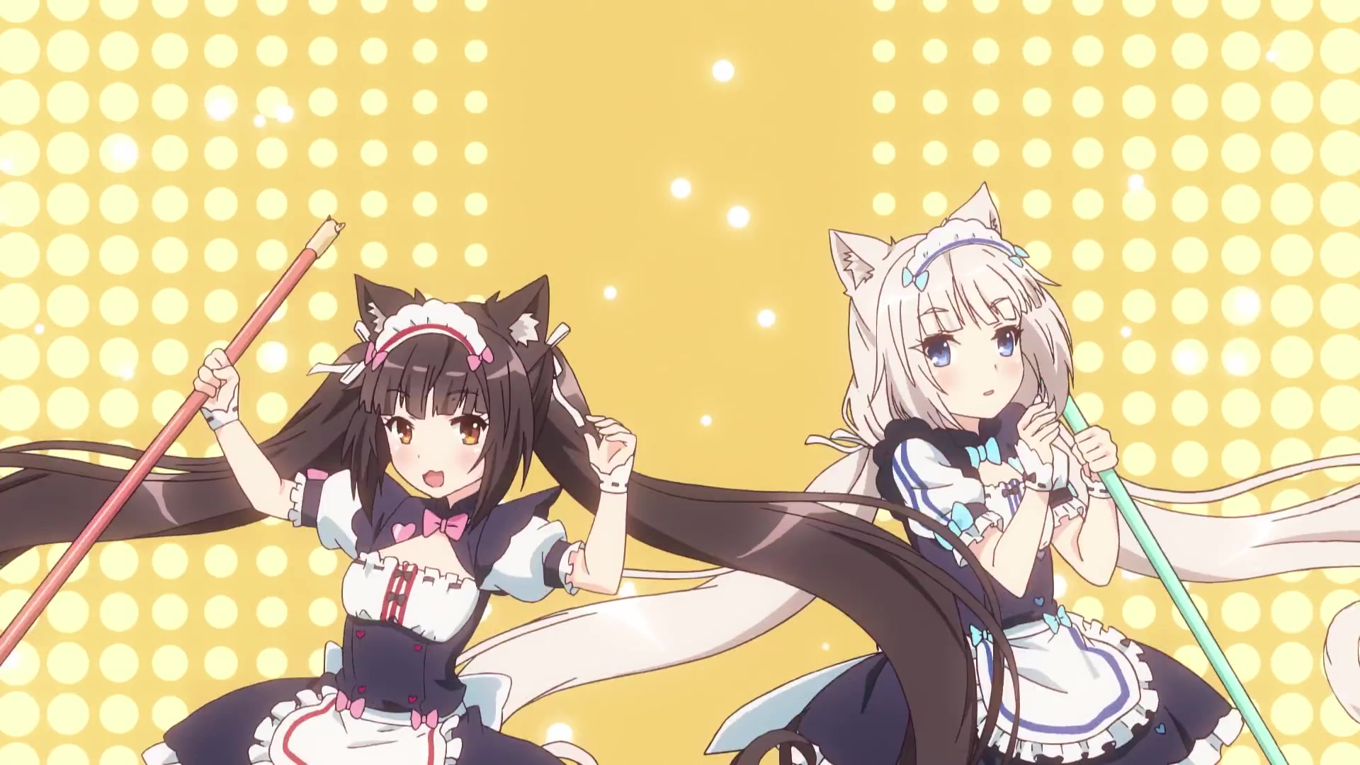 nekopara anime ova pv