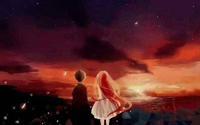 【龙族】记绘梨衣——记忆里的路