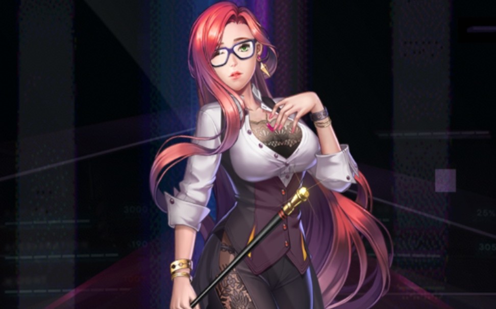 这游戏好多女神,能不能这样.《女神危机》宅男必备