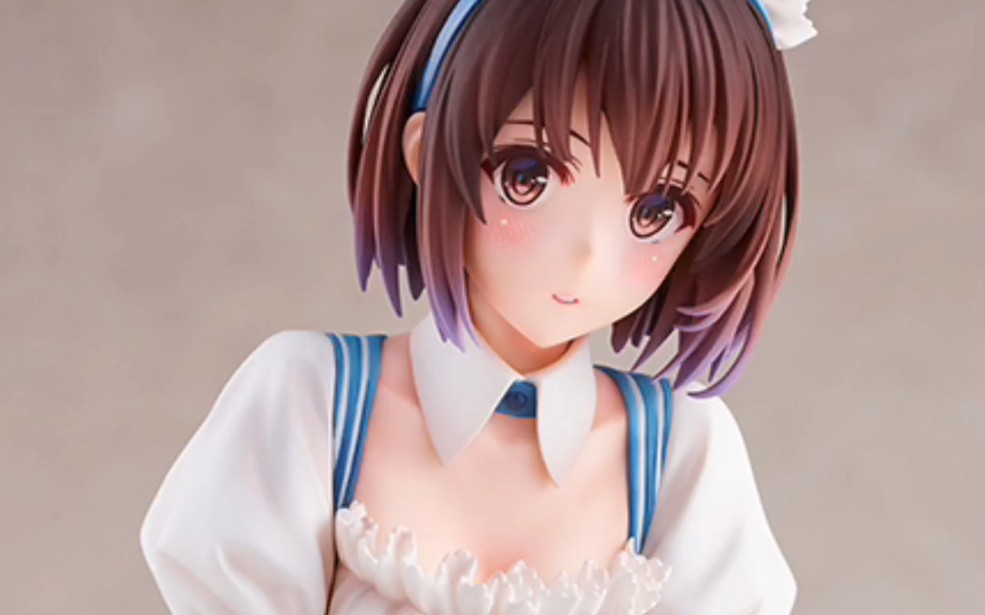 最喜欢的一个圣人惠手办