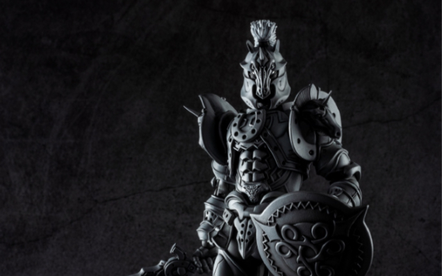 发售决定 万代 shf 真骨雕 马奥菲尔诺(小马哥)