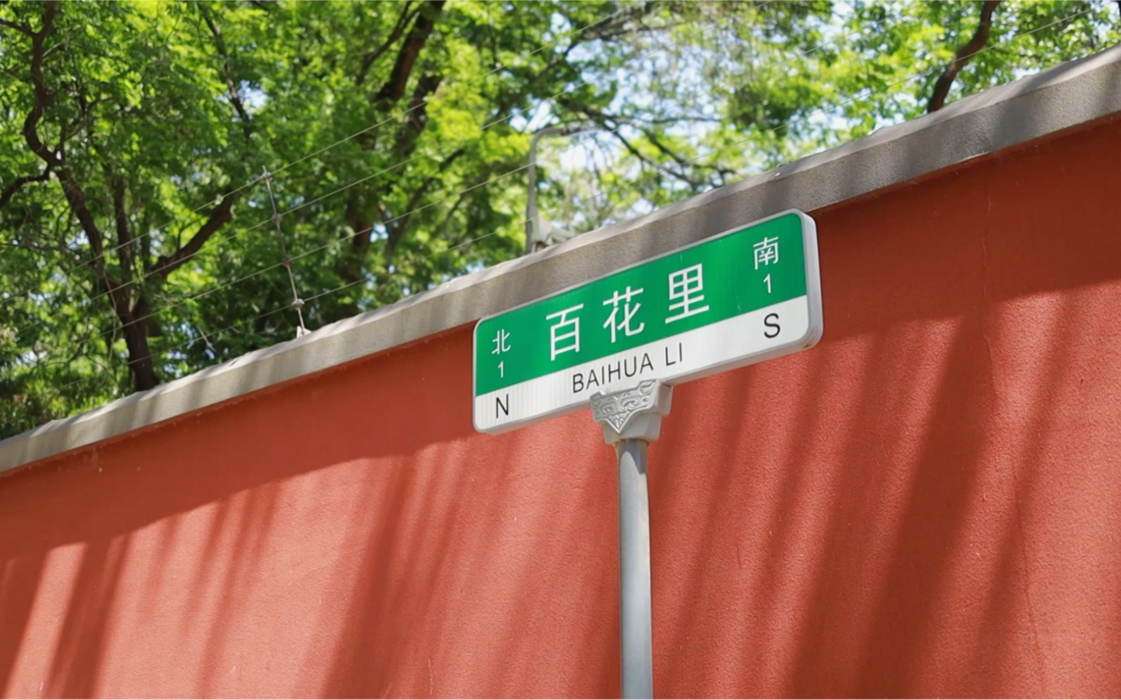 郑州百花里  超级治愈超级出片的网红小巷