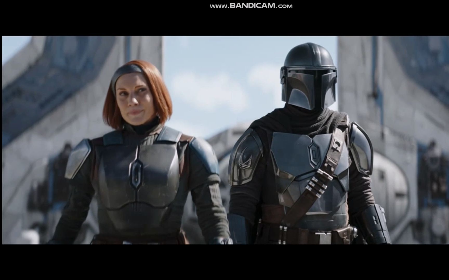 《星球大战:曼达洛人》第3季精彩片段 独立行星