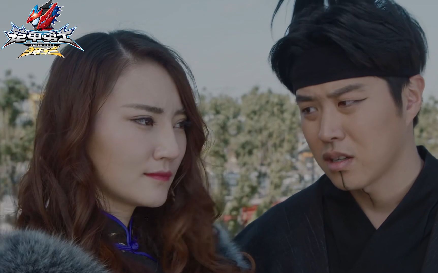 【黎明天塔/猴德儿尤咪咪】众所周知,猎铠是一部