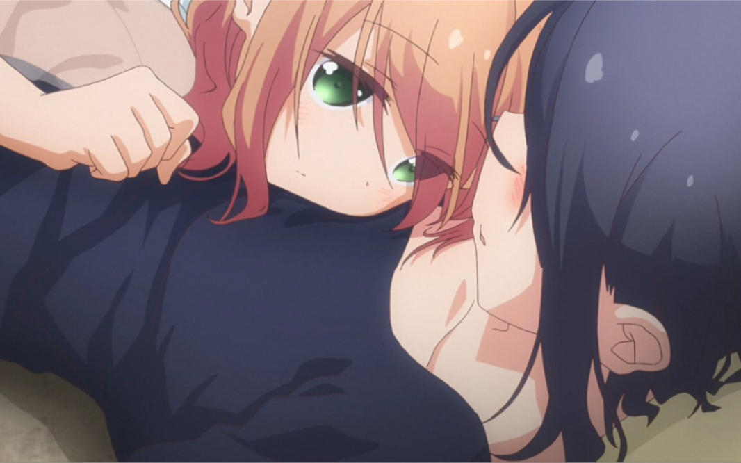 《slow start》十仓荣依子&榎并清濑 师生组赛高!_哔哩哔哩_bilibili