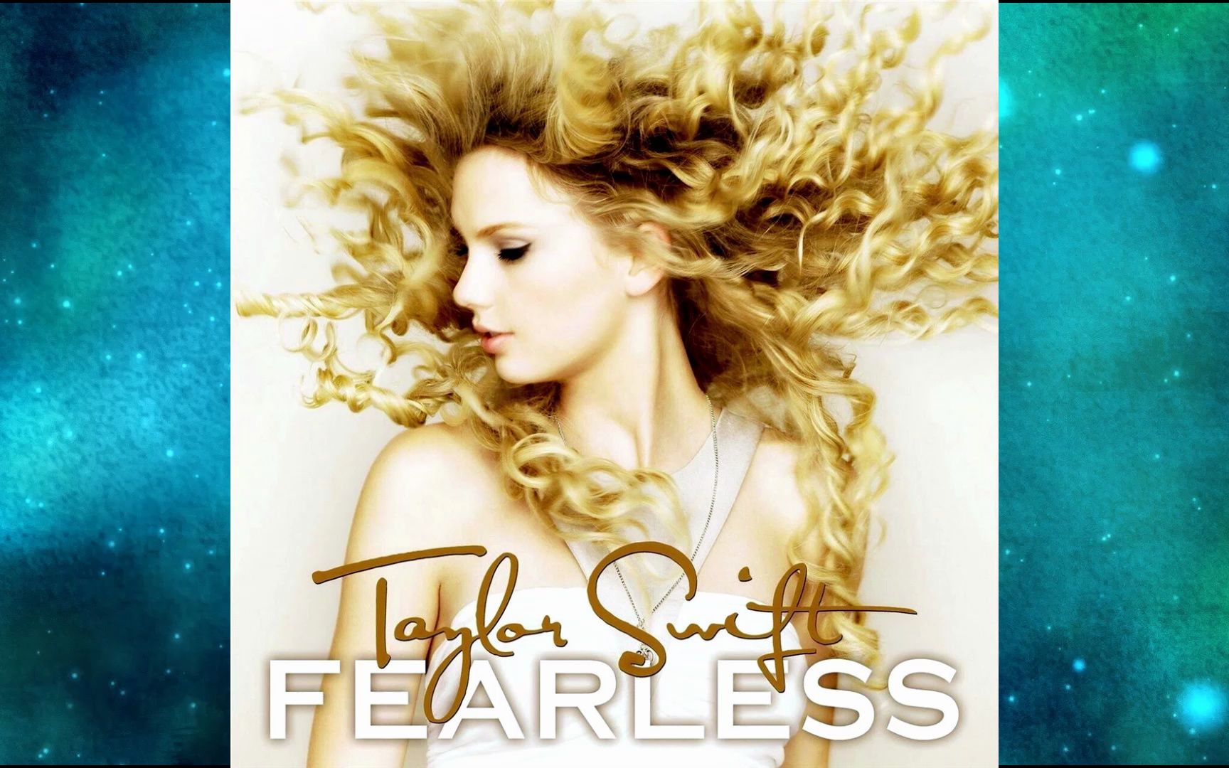 2008年taylor swift泰勒·斯威芙特《fearless》fifteen. love story.