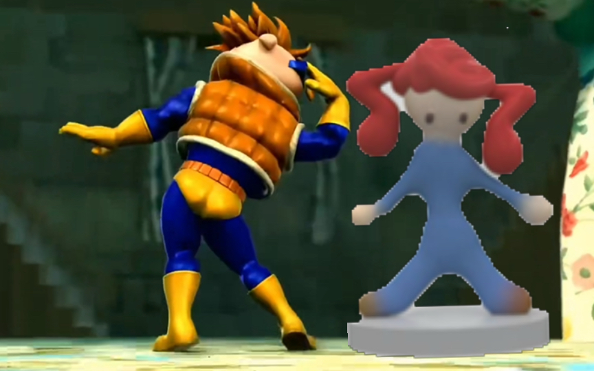 超人强但是术曲