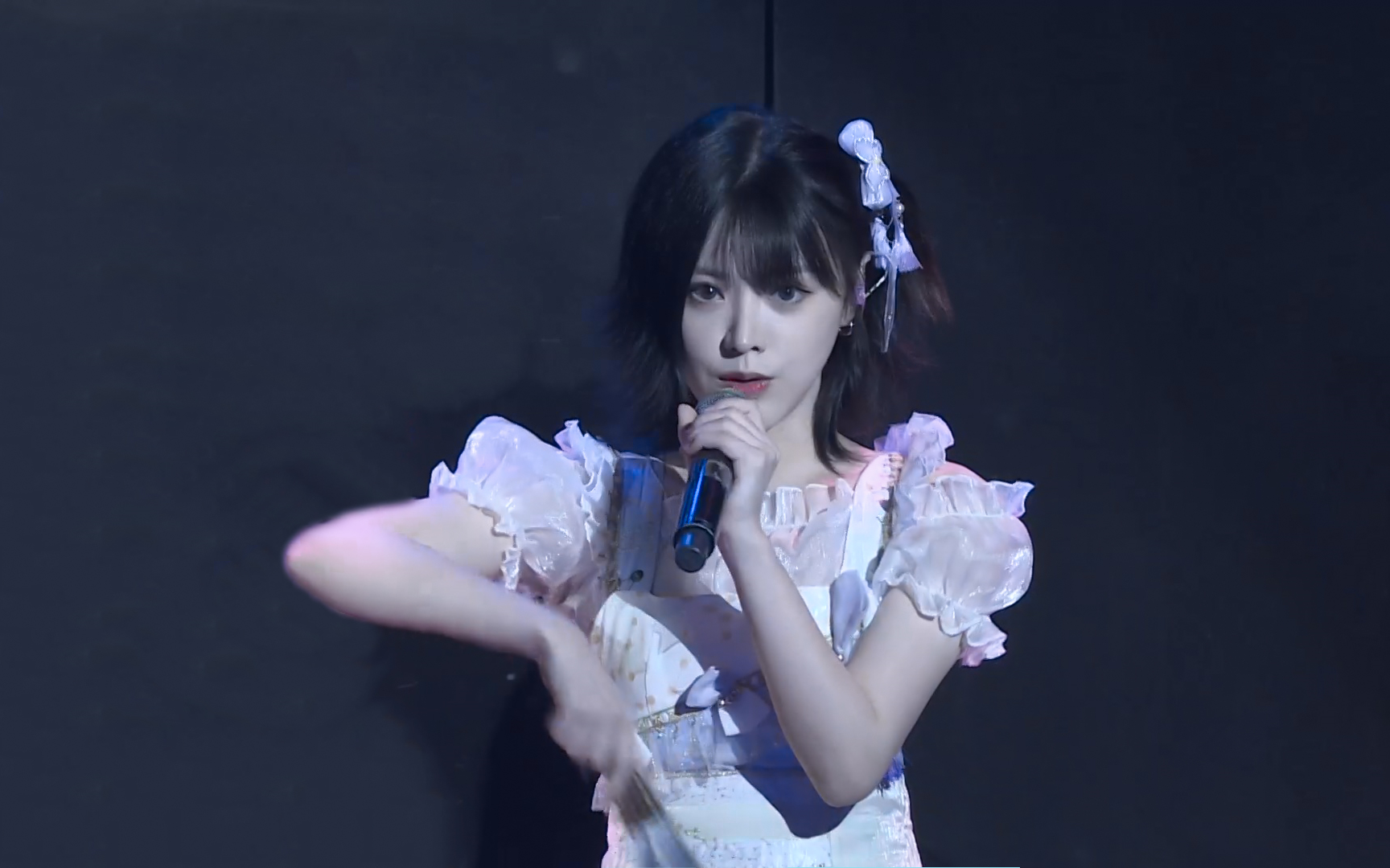【曾佳】【gnz48】20221014 team niii 剧场公演《fiona.n》曾佳cut