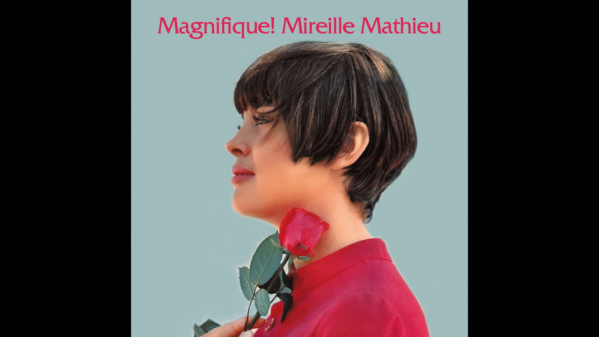 [图]Mireille Mathieu「Chant olympique (Audio)」