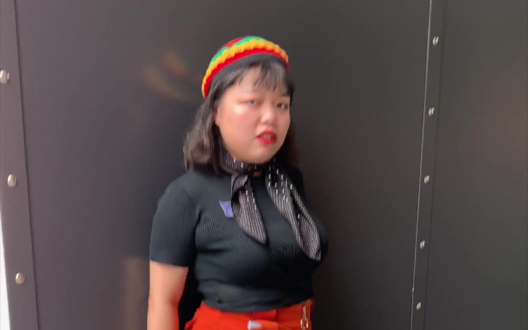 所以你们给这场走秀打多少分?-奥黛丽厚本-奥黛丽厚本-哔哩哔哩视频