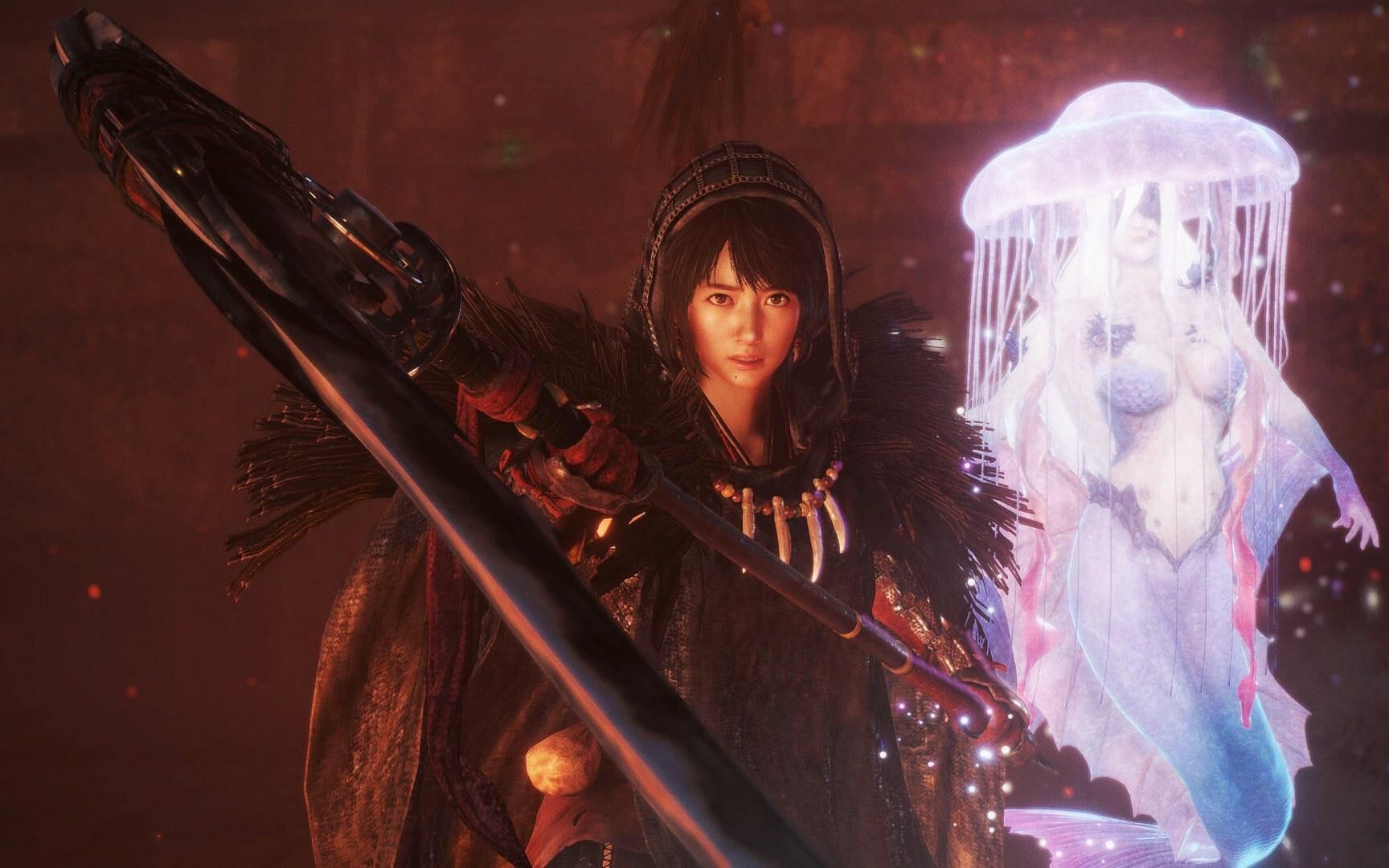 【深夜搬运】《仁王2》教你捏蒂法(tifa)