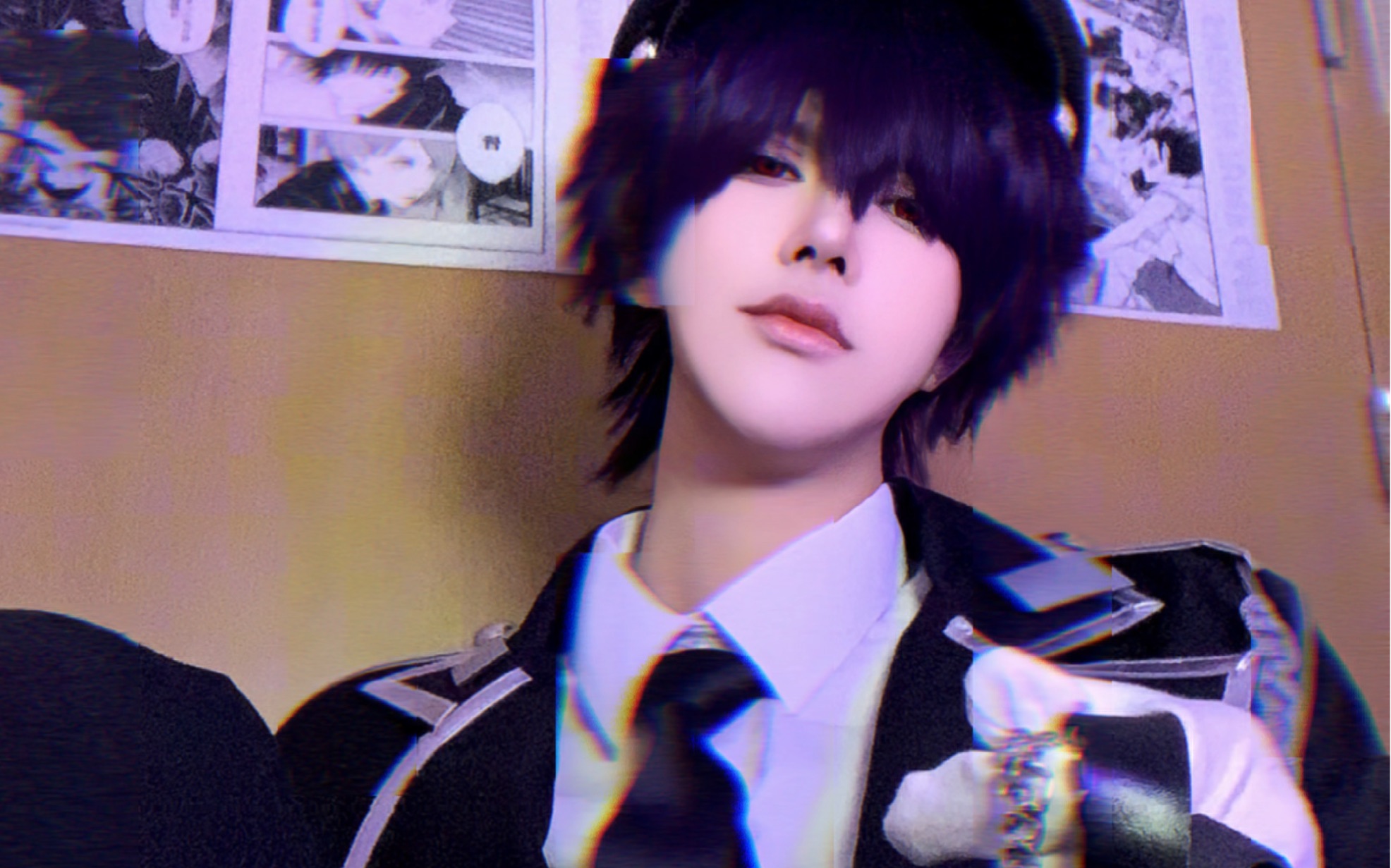 明神亚贵 | 3077,过来