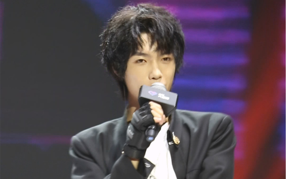 赵珂kkzk20200827明日之子乐团季见面会个人solo现场直拍1204饭拍