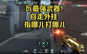 Tải video: 全游戏唯一跑打无偏差的武器：小金枪