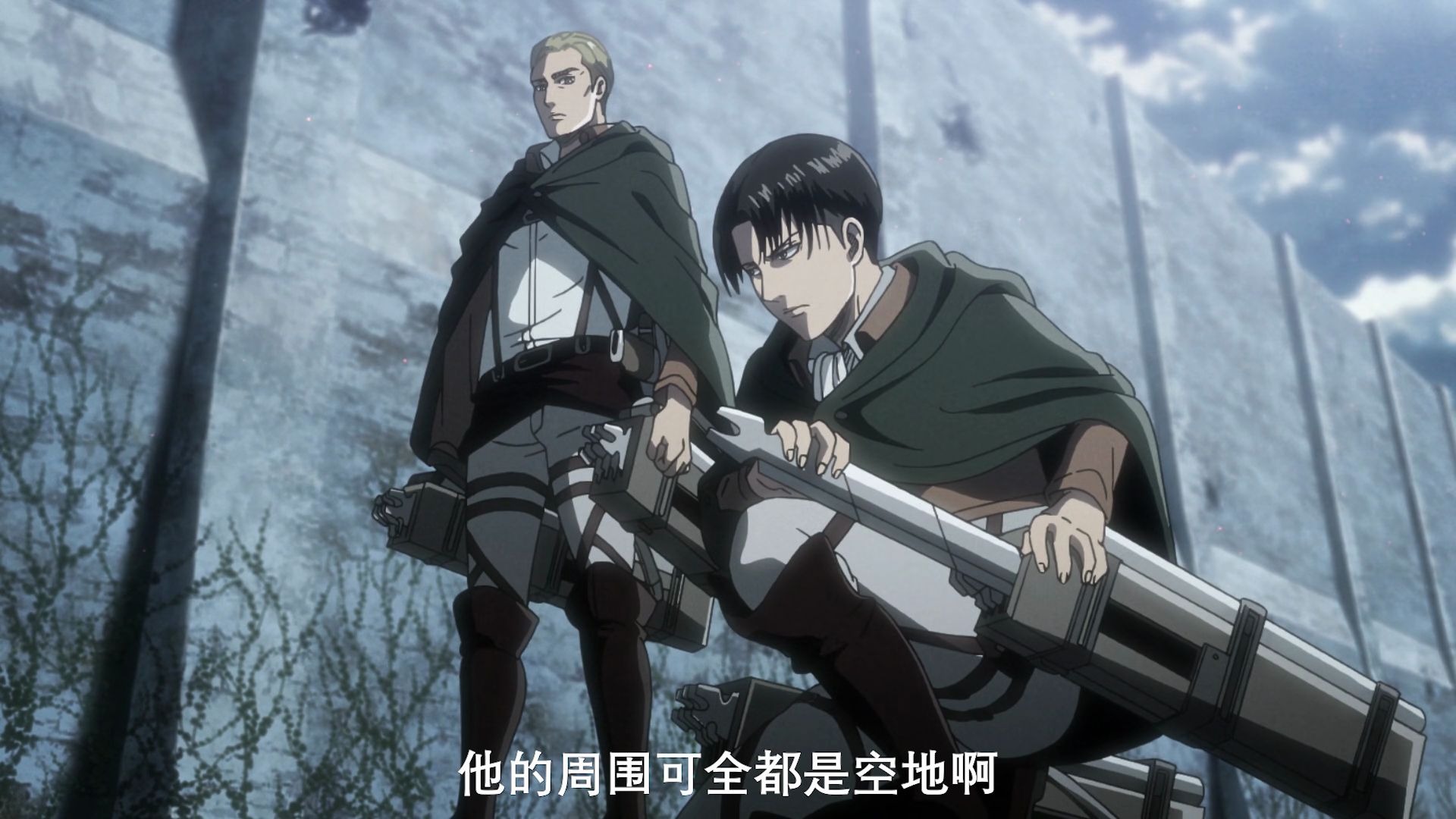 我愿称你为史诗!