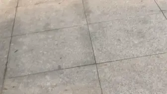 秋天的广场