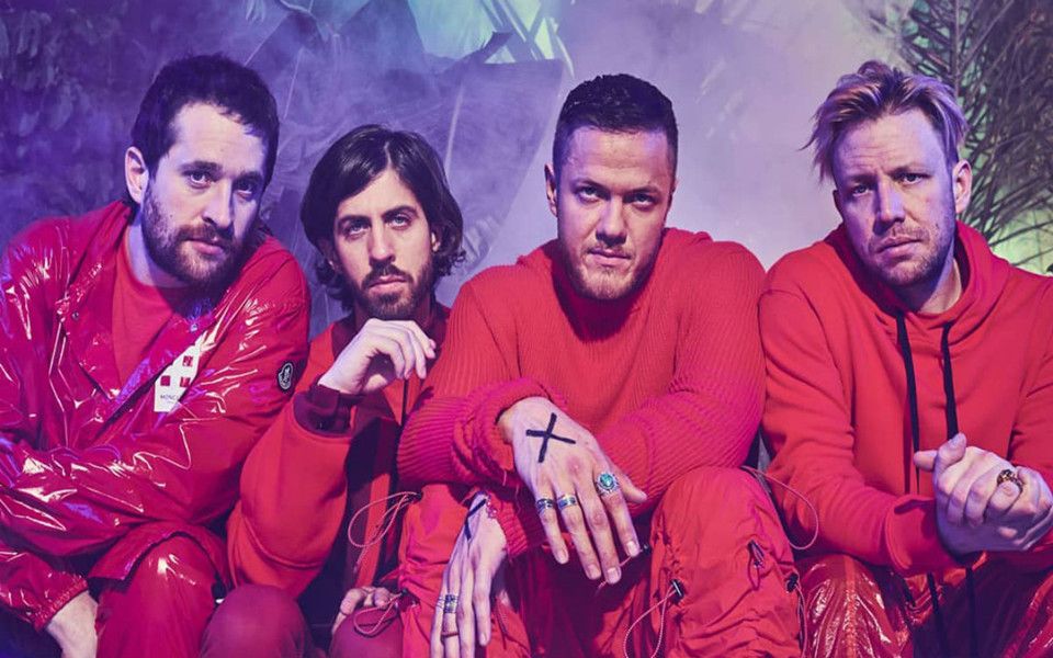 梦龙imagine dragons全新万圣节混音 - bones (twocolors remix)