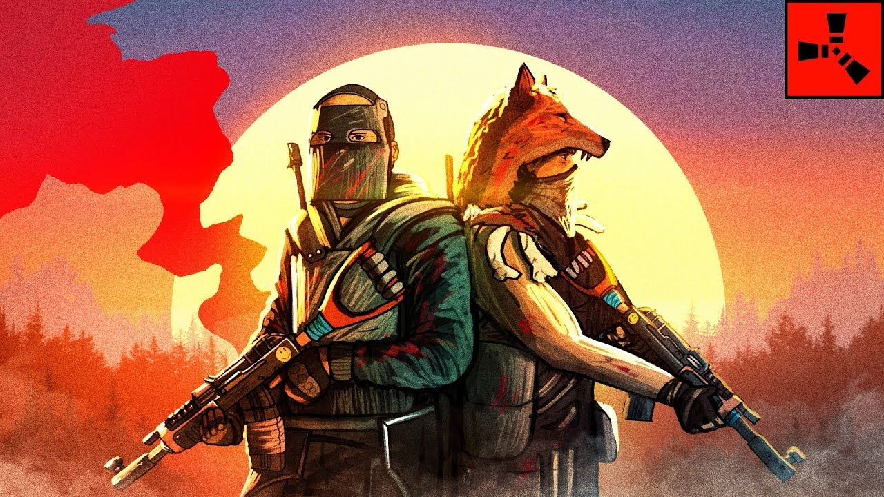 腐蚀rust，腐蚀rust官网