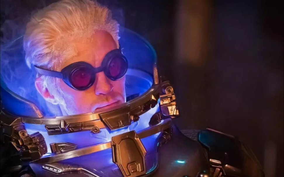 哥谭急冻人合集