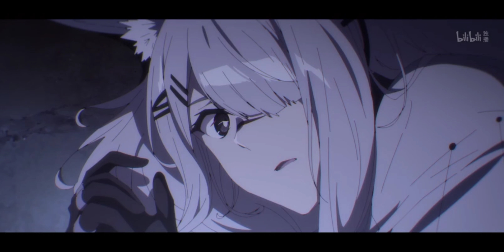 [明日方舟]霜星骗博士吃糖名场景